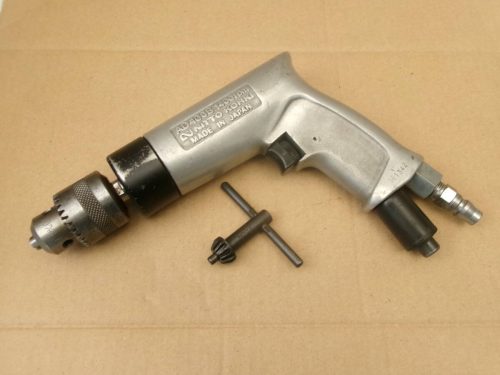 Nitto Kohki สว่านลมสว่านลม AD-100B 1400rpm