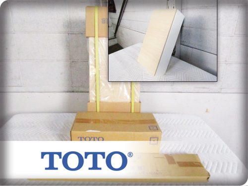 ตู้เก็บของพื้น TOTO/เคาน์เตอร์/ม้วนกระดาษคู่ ybb747m