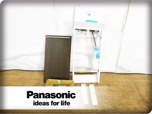 ของตั้งโชว์รายการที่ไม่ได้ใช้ Panasonic/Panasonic Arauno อ่างล้างมือ/ตู้ GHA7FS2SS ymm4718m