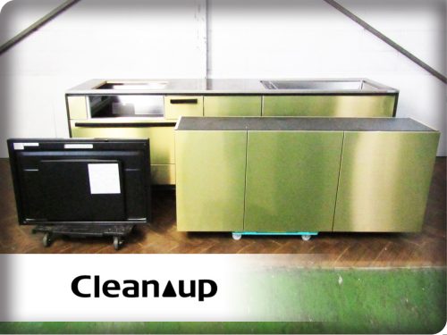 แสดงรายการ Unused Cleanup CENTRO W255/อ่างล้างจานด้านขวา/เครื่องล้างจาน/เครื่องดูดควัน/ระบบห้องครัว/1.1 ล้าน/ybb885k