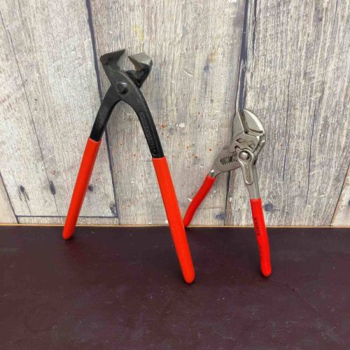(มือสอง) KNIPEX End Nipper 99-250 ประแจคีม 8603180 (ร้าน Higashi Yamato)