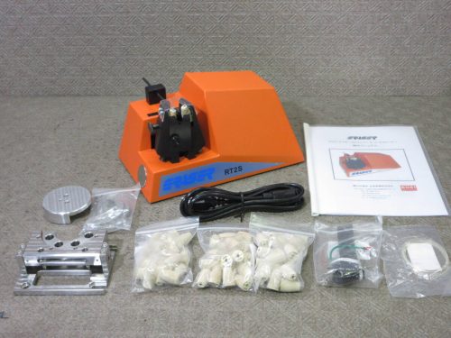 The Eraser Company RT2S เครื่องปอกสายไฟเครื่องปอกสายไฟ / ยืนยันว่ามีไฟแล้ว / อุปกรณ์เสริมมากมาย / No.BA292