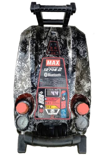 (ถอดประกอบเรียบร้อย) AK-HH1270E2 แรงดันสูง 4 พอร์ต