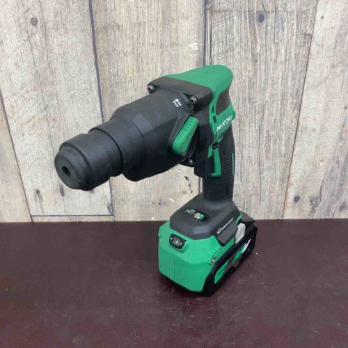 (สินค้ามือสอง) HIKOKI (ชื่อเดิม Hitachi Koki) สว่านกระแทกไร้สาย DH18DPB(NNK) (Higashi Yamato Store)