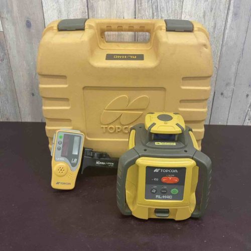 (สินค้ามือสอง) TOPCON เลเซอร์หมุนได้ RL-H4C (ร้าน Higashi Yamato)