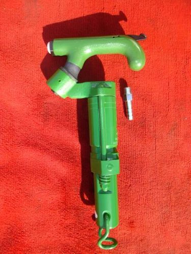 ใหม่ Toku Root Hammer TH-5AVO ภายนอกประเภท Air Rock เจาะเครื่อง Pick Rock เจาะเครื่องจักรก่อสร้าง Slope Anchor Hirado โลหะ 5328