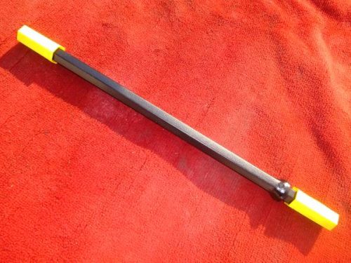 ใหม่ Taper Lot สำหรับเจาะหิน 22 H-1.2 m Construction Machinery Rock เจาะ Air เครื่องมือ Pick ขาเจาะ Hirado โลหะ Sinker Rock เจาะ Toku 5537