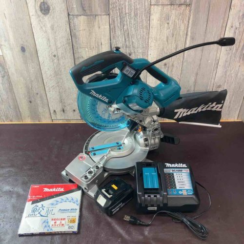 (มือสอง)เลื่อยวงเดือนไร้สายแบบตั้งโต๊ะ Makita LS600DRG (ร้าน Higashi Yamato)