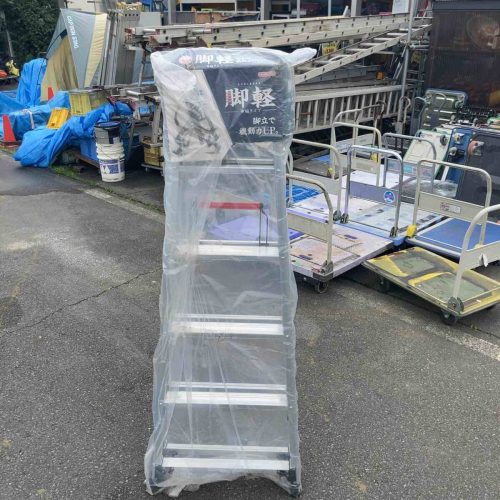 (ไม่ได้ใช้ (สินค้าตั้งโชว์ในร้าน)) Hasegawa Kogyo (Hasegawa) ขาตั้งแบบ Telescopic ขาตั้งแบบ Telescopic แบบเบา RZS-18a (ร้าน Higashi Yamato)