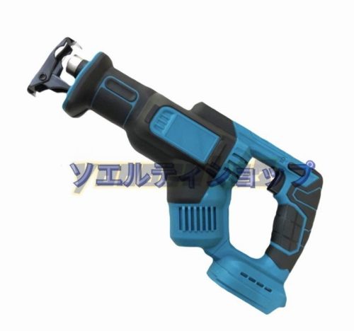 ขอแนะนำ Makita เลื่อยลูกสูบ 18V Saver Saw ไร้สาย
