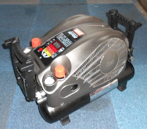 (สินค้าถอดประกอบ) (มีประกัน) เครื่องอัดลม MAX AK-HH1270E⑦ เครื่องฉีดน้ำแรงดันสูง/แรงดันสูง