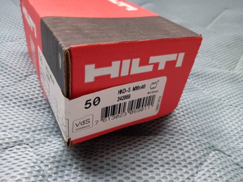 พุกแฟลช HILTI