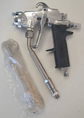 (ใหม่/ยังไม่ได้ใช้) Seiwa Sangyo SEIWA ACG-2 Air Curtain Gun MAX 12MPa สำหรับจิตรกรแรงดันสูง