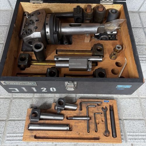 KURODA Kuroda Seiko Boring Head UFB-5 MT-5 ชุดเครื่องมือจัดการ