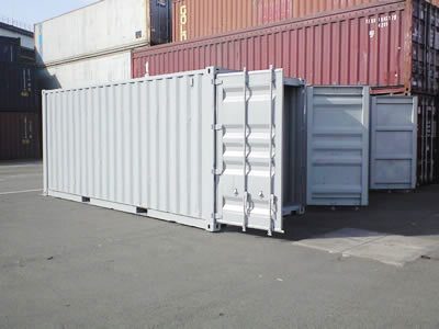 คอนเทนเนอร์ทางทะเล ISO 20FT สินค้ามือสองมีการบำรุงรักษาเสร็จสิ้น/ข้อกำหนดคลังสินค้าเราจะส่งจาก (ท่าเรือโยโกฮาม่า) และ (ท่าเรือฮากาตะ)