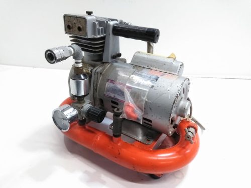HOZAN Air Master Mini HA-470 Fuji คอมเพรสเซอร์ ODA-1/4 เครื่องอัดอากาศ 0629-5L @ 140