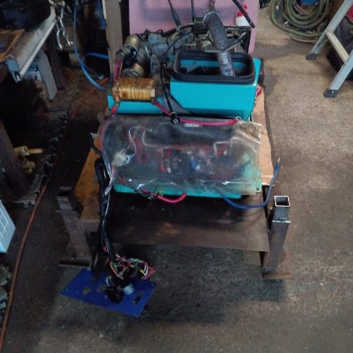 เครื่องเชื่อม GAW-150ss
