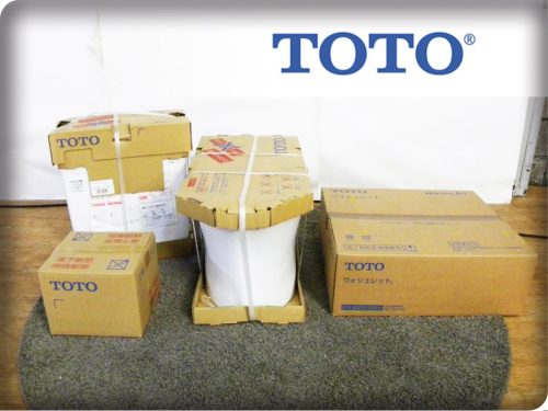 TOTO/Purerest QR ที่ไม่ได้ใช้/ตะแกรง/โถสุขภัณฑ์/โถสุขภัณฑ์/ถัง/อ่างล้างหน้า/ผลิตในปี 2023/SH233BA VR/CS232BM VR/TCF8CK68 #NW1/210,000/ybb671m