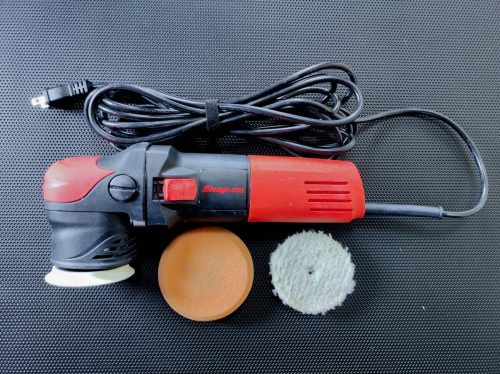 ETJ1200 เครื่องขัดเงาแบบ Snap-on 80 มม