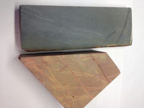 725 277・416g หินลับธรรมชาติ Shomotoyama Nakayama Mine Asagi และเมือง Mukonoji ปลาดุก Tomae 155x53x14・80x83x32mm หินลับ Umegahata Nakakatsu Yamamoto สายตัวผู้การเลือก Yamashi เครื่องมือช่างไม้ดาบมีดโกน