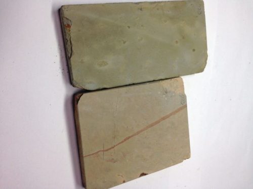 723 316・340g หินลับธรรมชาติ Shomotoyama Nakayama Mine Asagi และเมือง Mukonoji Tomae 140x70x12・110x87x13mm หินลับ Umegahata Nakakatsu Yamamoto แนวตัวผู้การเลือก Yamashi เครื่องมือช่างไม้ดาบมีดโกน