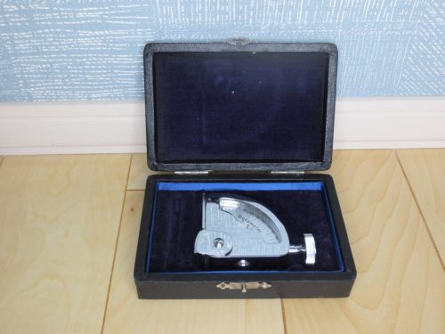 เครื่องวัดความแข็งของยาง durometer DUROMETER Uejima Seisakusho Made in Japan สวยงาม