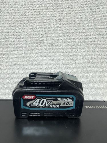 makita แบตเตอรี่ลิเธียมไอออนแท้ Makita BL4040 4.0Ah MAX 40V
