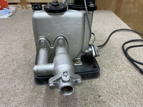 Kawa Ace JF250s ปั๊มบ่อน้ำลึกตื้น