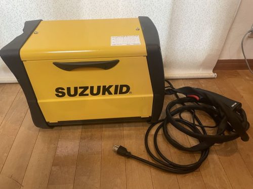 Star Electric Manufacturing SUZUKID เครื่องเชื่อมกึ่งอัตโนมัติ Arcuri 120 SAY-120
