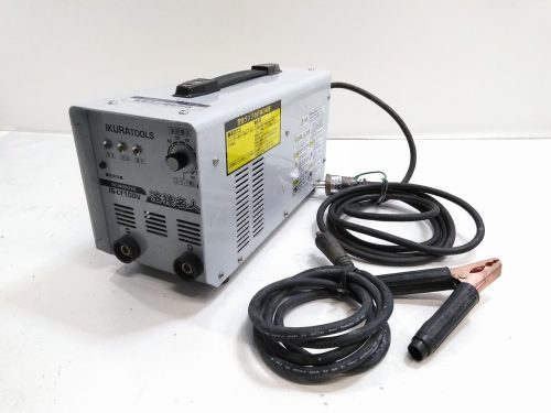 IKURA IKURA SEIKI IS-LY100V DC เครื่องเชื่อมอาร์คไม่ยืนยัน 0629-6D @100