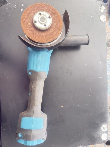 เครื่องเจียรจานแบบชาร์จไฟได้เครื่องมือไฟฟ้า Makita 18V 18V เครื่องมือไฟฟ้า Makita