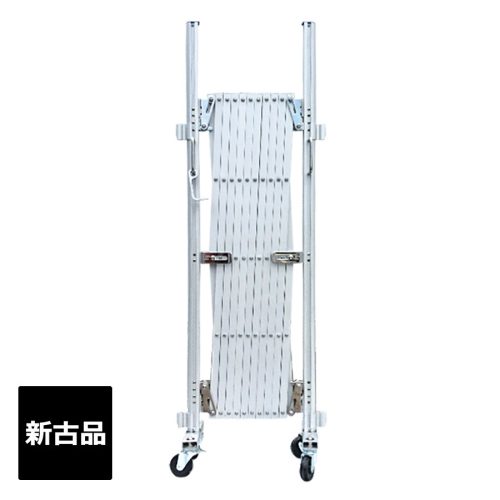 (ของเก่าใหม่) ประตูอลูมิเนียม PXG1240N W4.0m x H1.50m Gate Cross Gate Aluminium Almax PBX
