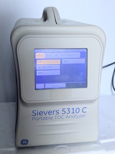 เครื่องวิเคราะห์ TOC แบบพกพา GE Sievers 900 เครื่องวิเคราะห์คาร์บอนอินทรีย์รวมเครื่องวิเคราะห์ TOC คาร์บอนอินทรีย์รวมเครื่องวิเคราะห์ TOC ที่ยืนยันการเริ่มต้นประเภทแบบพกพา