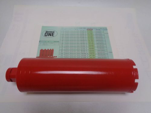 Baliyama Thin Blade 90φ Consec Diamond Core Bit ////// Core Drill การเจาะคอนกรีต Hitachi Makita Shibuya Bosch Hakken