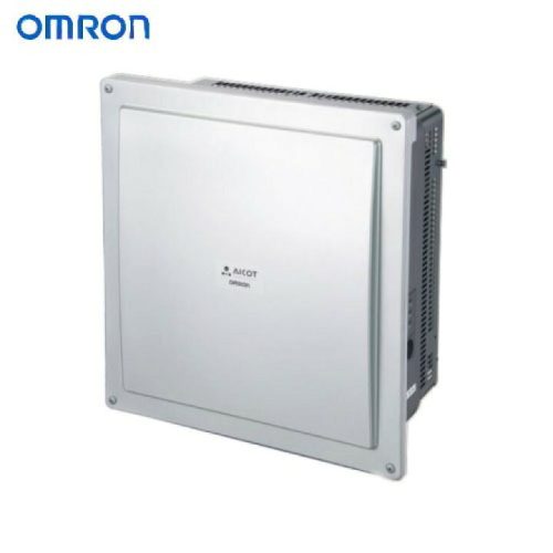 OMRON KPW-A48-J4 4.8kW เครื่องปรับกำลังไฟฟ้าไม่ได้ใช้การผลิตพลังงานแสงอาทิตย์กลางแจ้ง OMRON ที่ยังไม่ได้เปิด