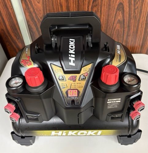 คอมเพรสเซอร์แรงดันสูง Haikoki EC1245H3 ดัดแปลงถอดประกอบบำรุงรักษาทำความสะอาดและเปลี่ยนชิ้นส่วน
