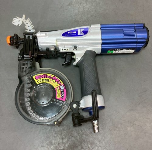 (สภาพดี) เครื่องขันสกรู Kanematsu แรงดันปกติ 41mm VZ-41 King Tool (3352K)