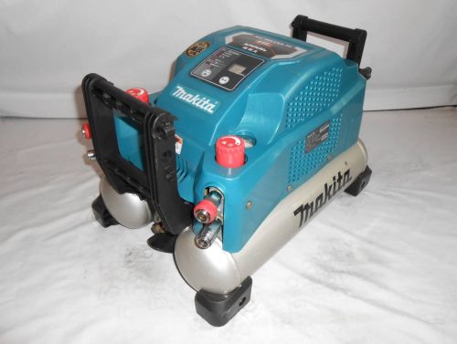 (ตกแต่งใหม่) Makita Air Compressor AC461XLH เปลี่ยนกระบอกสูบและแหวนปากเปลี่ยนถัง 11L แรงดันสูง/แรงดันสูง №49
