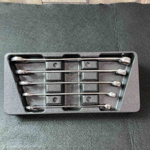 (中古美品) Snap-on(スナップオン) OEX12B/14B/16B/18B/20B コンビネーションレンチ 5本セット (東大和店)