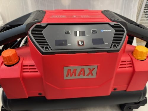 ปั๊มลมสภาพดีสุดๆปั๊มลม Max MAX AK-HL1310E