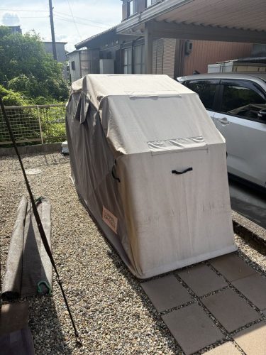 DOPPELGANGER Doppelganger Bike Shelter จักรยานไม่มีจำหน่าย