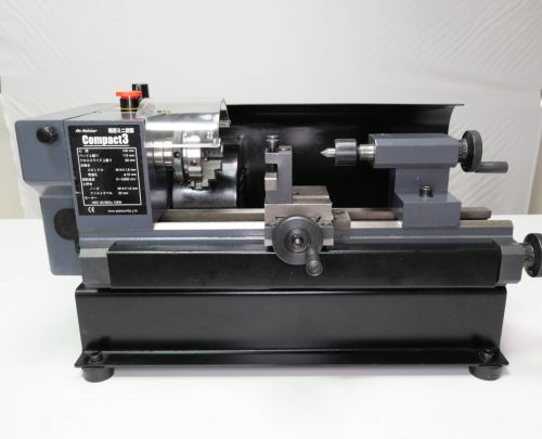 Mr.Meister (Toyo Associates) เครื่องกลึงขนาดเล็ก Precision ขนาดกะทัดรัด 3 ตัวเลือกมากมายไอเท็มสวยงาม