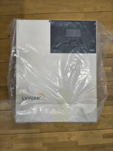 ไฮบริดอินเวอร์เตอร์ HF4850U80-H
