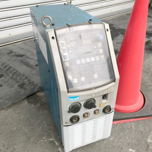 Tachimei q382 DAIHEN ดิจิตอลอินเวอร์เตอร์ไฟฟ้า AC/DC dual ใช้เครื่องเชื่อม TIG (DA-300P (S-1)) เครื่องเชื่อม TIG 3 เฟส 200V