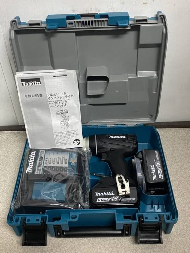 Makita Makita TP141DRGXB 18V 6.0Ah (ใหม่)