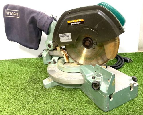 คงที่) มีวิดีโอยืนยัน HITACHI/Hitachi Koki Tabletop Circular Saw C8FC Circular Saw 100V Receipt OK/Direct Pickup Available t713-6