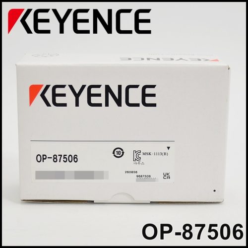 เมาส์คอนโทรลเลอร์ KEYENCE ใหม่ OP-87506 สำหรับ LJ-S8000 ซีรี่ส์ KEYENCE