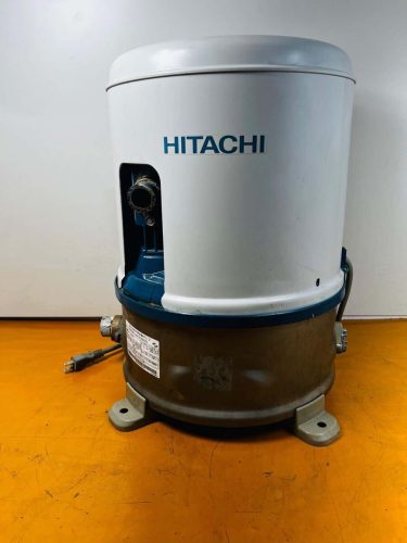 (Sold out) ปั๊มอัตโนมัติ Hitachi สำหรับบ่อน้ำตื้น WT-P200S Inverter 100V ยืนยันการทำงานสินค้าจริงปั๊มบ่อทำความสะอาดง่ายเสร็จเรียบร้อย