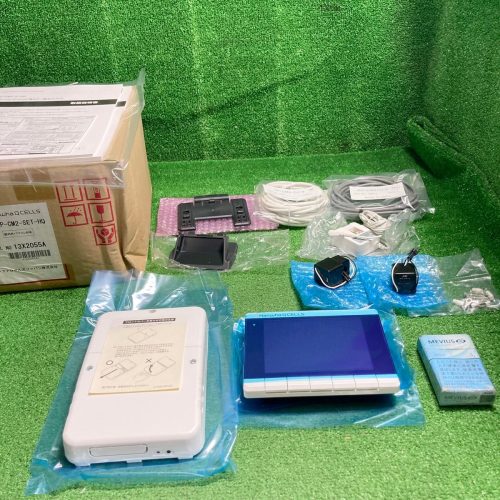 Mutsumi Hama e477 Hanwha Q CELLS Japan หน่วยวัดสีสำหรับเครื่องปรับอากาศ (KP-CM2-SET-HQ) 1 ชุด