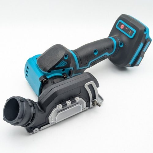 เครื่องเจียรจานเครื่องเจียรขนาดเล็กมอเตอร์ไร้แปรงถ่านใช้แบตเตอรี่แท้ของ Makita ได้